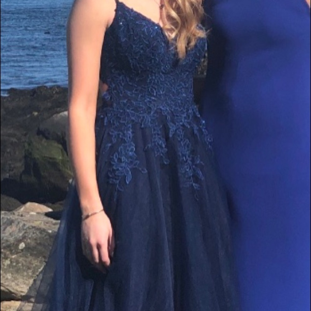 Junior Prom Dress